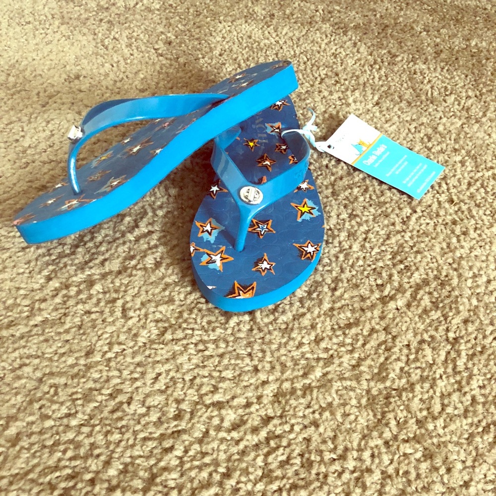 Choach flip flops